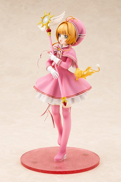 Cardcaptor Sakura: Clear Card 1/7 Scale Statue Sakura Kinomoto Siege Costume Ver