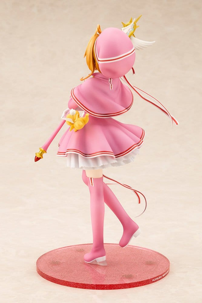 Cardcaptor Sakura: Clear Card 1/7 Scale Statue Sakura Kinomoto Siege Costume Ver