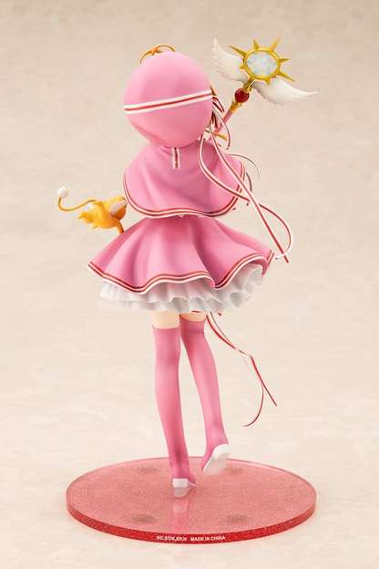 Cardcaptor Sakura: Clear Card 1/7 Scale Statue Sakura Kinomoto Siege Costume Ver