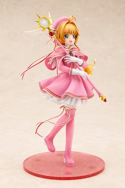 Cardcaptor Sakura: Clear Card 1/7 Scale Statue Sakura Kinomoto Siege Costume Ver