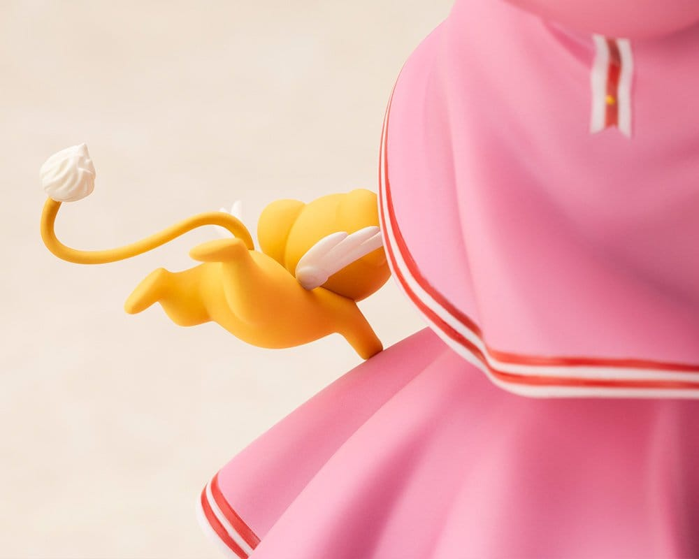 Cardcaptor Sakura: Clear Card 1/7 Scale Statue Sakura Kinomoto Siege Costume Ver