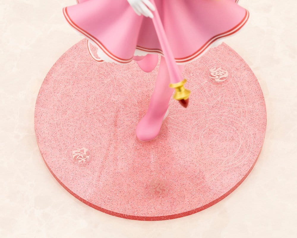 Cardcaptor Sakura: Clear Card 1/7 Scale Statue Sakura Kinomoto Siege Costume Ver