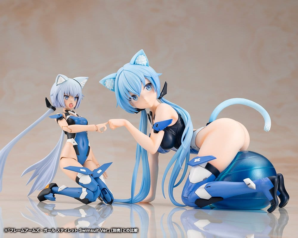 Frame Arms Girl Stylet Swimsuit Ver