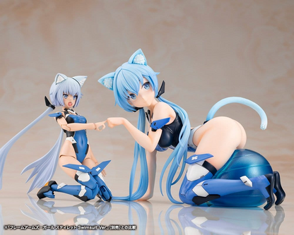 Frame Arms Girl Stylet Swimsuit Ver