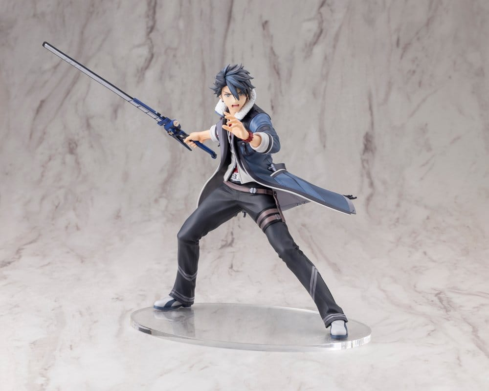 The Legend of Heroes: Trails through Daybreak 1/8 Scale Statue Van Arkride