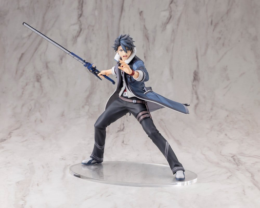 The Legend of Heroes: Trails through Daybreak 1/8 Scale Statue Van Arkride