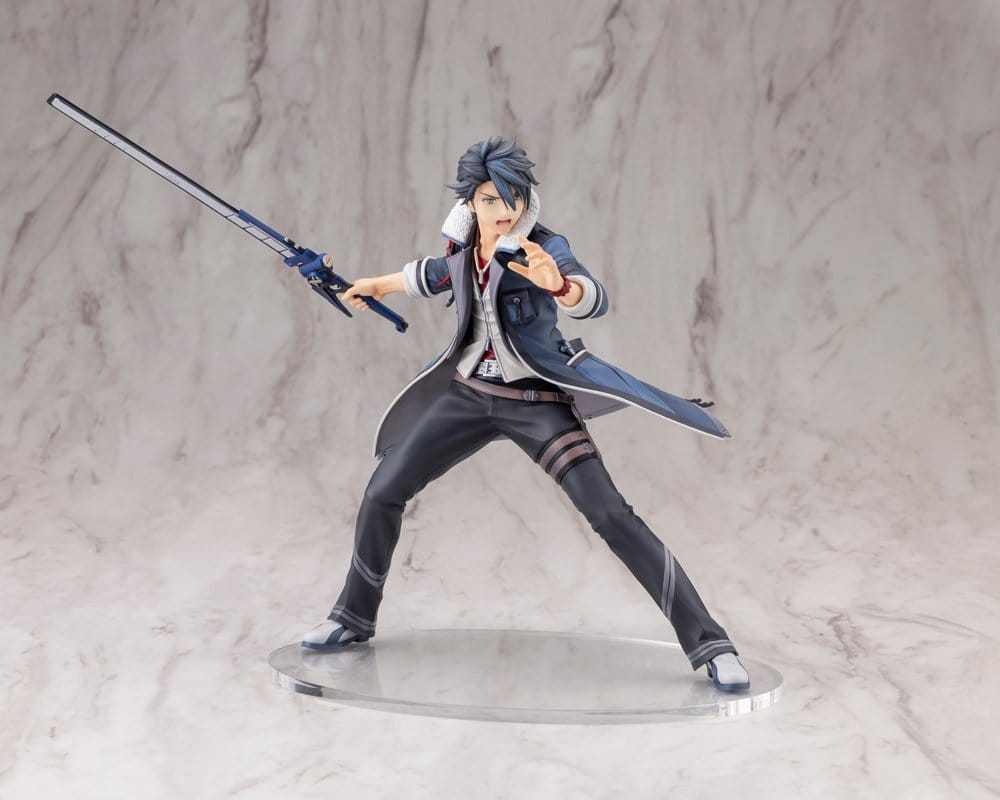 The Legend of Heroes: Trails through Daybreak 1/8 Scale Statue Van Arkride