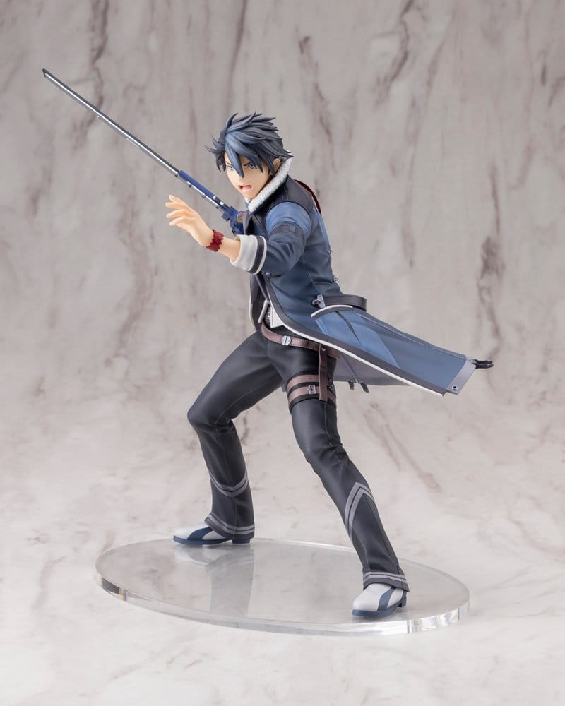 The Legend of Heroes: Trails through Daybreak 1/8 Scale Statue Van Arkride