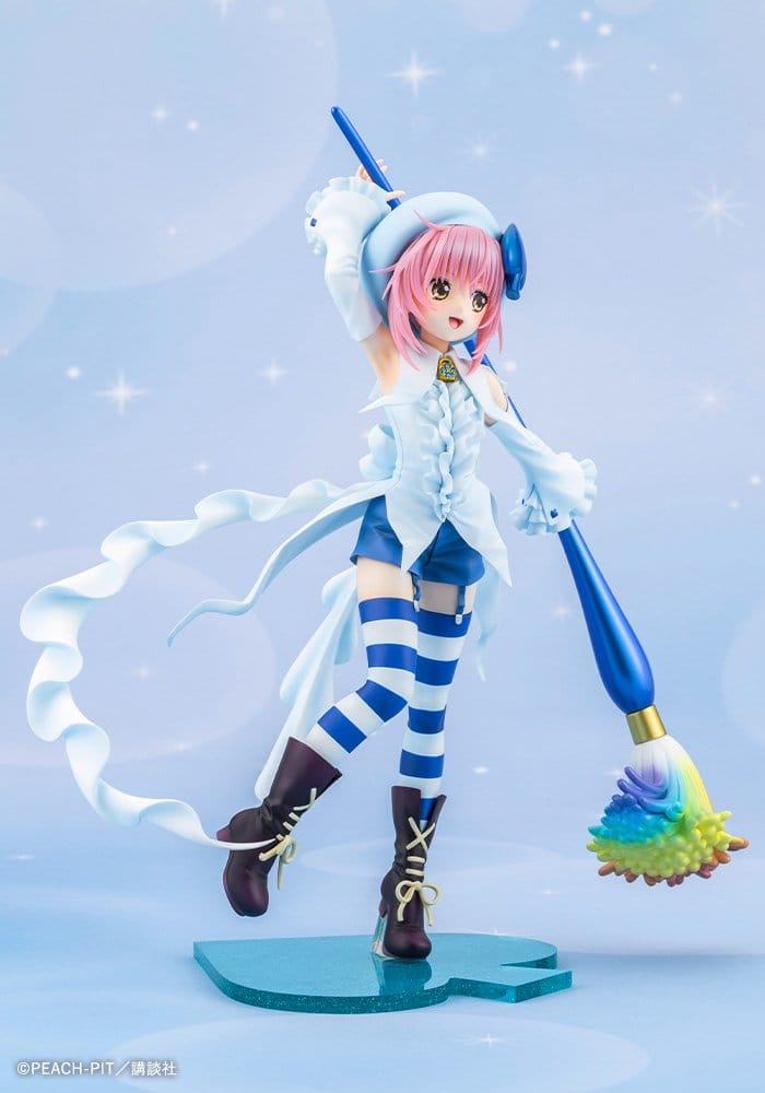 Shugo Chara! 1/7 Scale Statue Amulet Spade