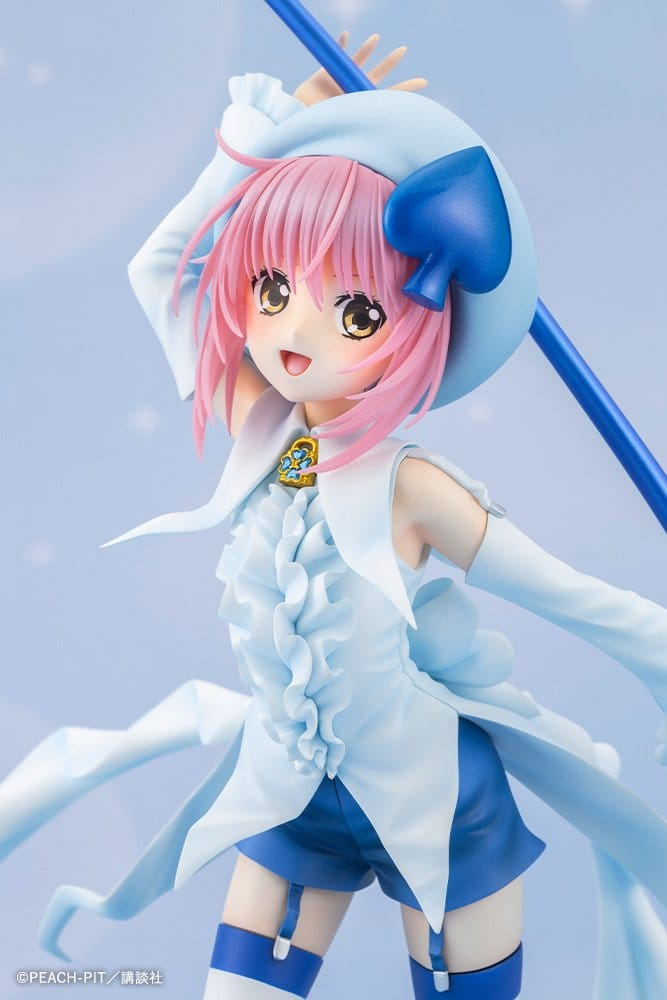 Shugo Chara! 1/7 Scale Statue Amulet Spade