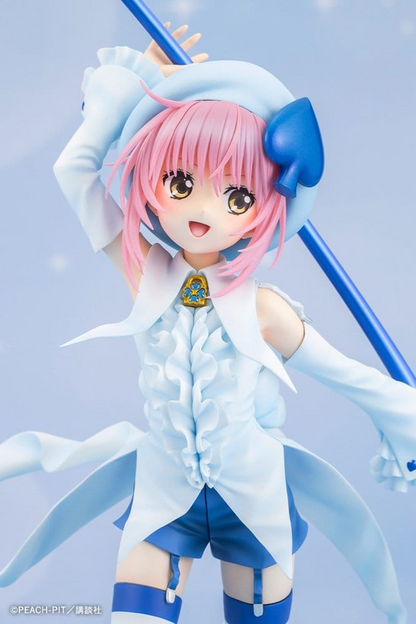 Shugo Chara! 1/7 Scale Statue Amulet Spade