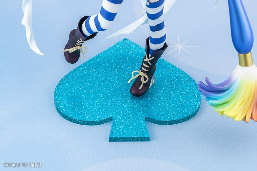 Shugo Chara! 1/7 Scale Statue Amulet Spade