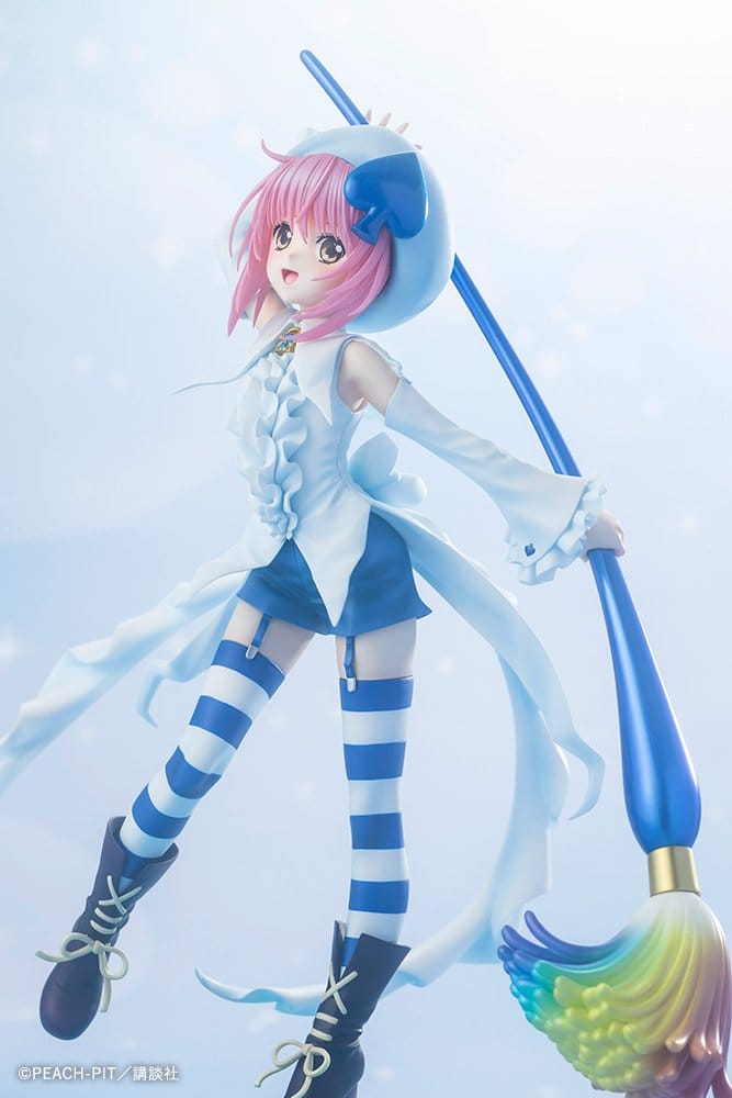 Shugo Chara! 1/7 Scale Statue Amulet Spade