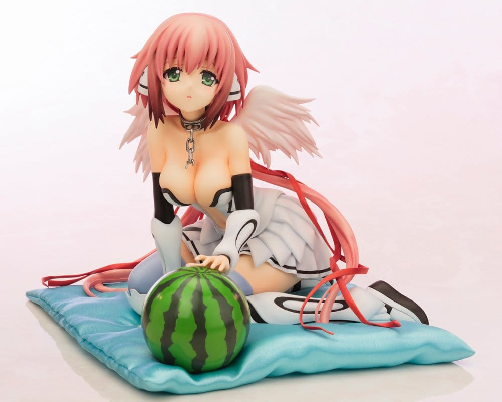 Heaven's Lost Property Final – The Movie: Eternally My Master 1/6 Scale Statue Ikaros