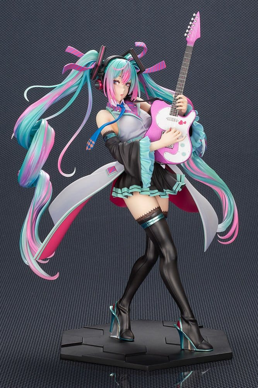 Vocaloid Bishoujo Remix Series 1/7 Scale Hatsune Miku