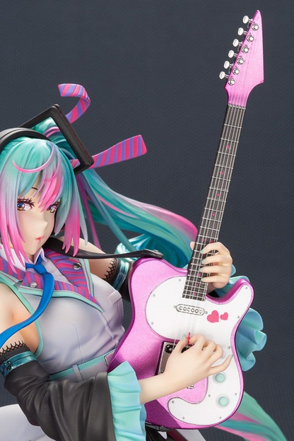Vocaloid Bishoujo Remix Series 1/7 Scale Hatsune Miku