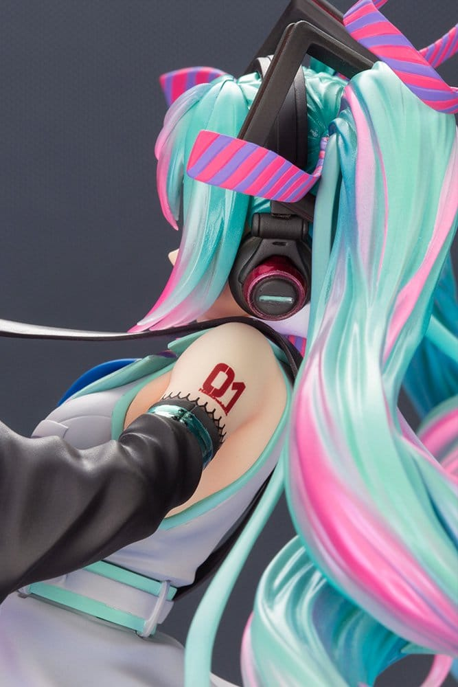 Vocaloid Bishoujo Remix Series 1/7 Scale Hatsune Miku