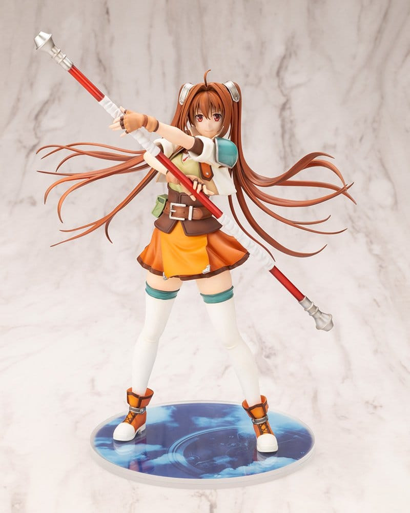 The Legend of Heroes: Trails in the Sky the 1st 1/8 Scale Statue Estelle Bright