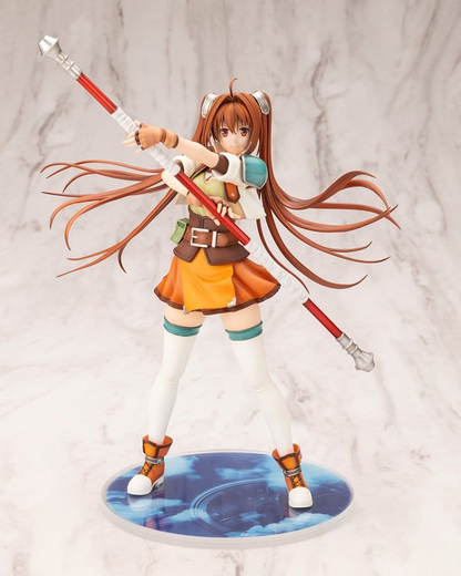 The Legend of Heroes: Trails in the Sky the 1st 1/8 Scale Statue Estelle Bright