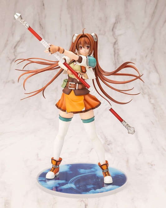The Legend of Heroes: Trails in the Sky the 1st 1/8 Scale Statue Estelle Bright