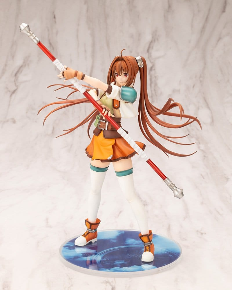 The Legend of Heroes: Trails in the Sky the 1st 1/8 Scale Statue Estelle Bright