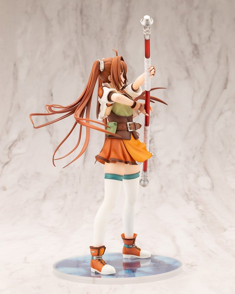 The Legend of Heroes: Trails in the Sky the 1st 1/8 Scale Statue Estelle Bright