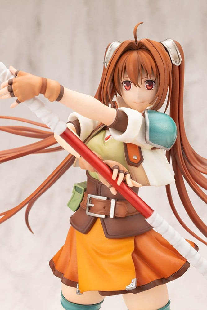 The Legend of Heroes: Trails in the Sky the 1st 1/8 Scale Statue Estelle Bright