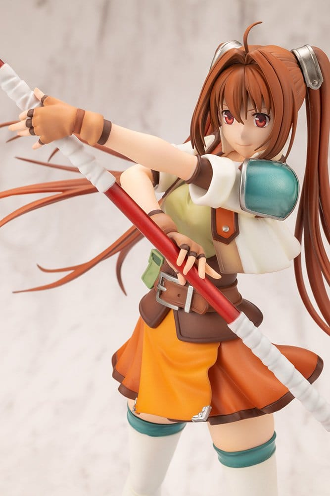 The Legend of Heroes: Trails in the Sky the 1st 1/8 Scale Statue Estelle Bright
