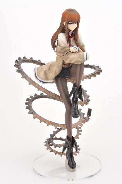 Steins;Gate 1/8 Scale Statue Kurisu Makise