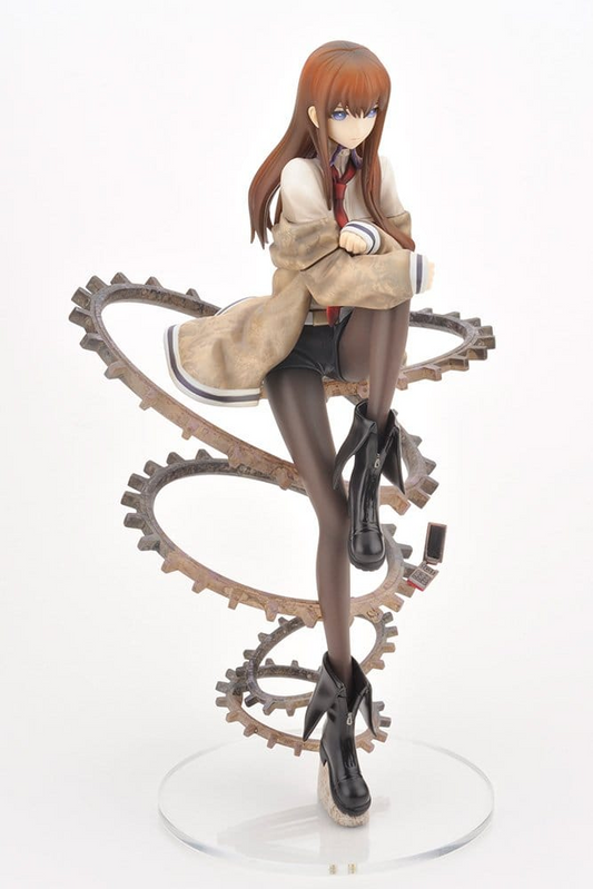Steins;Gate 1/8 Scale Statue Kurisu Makise