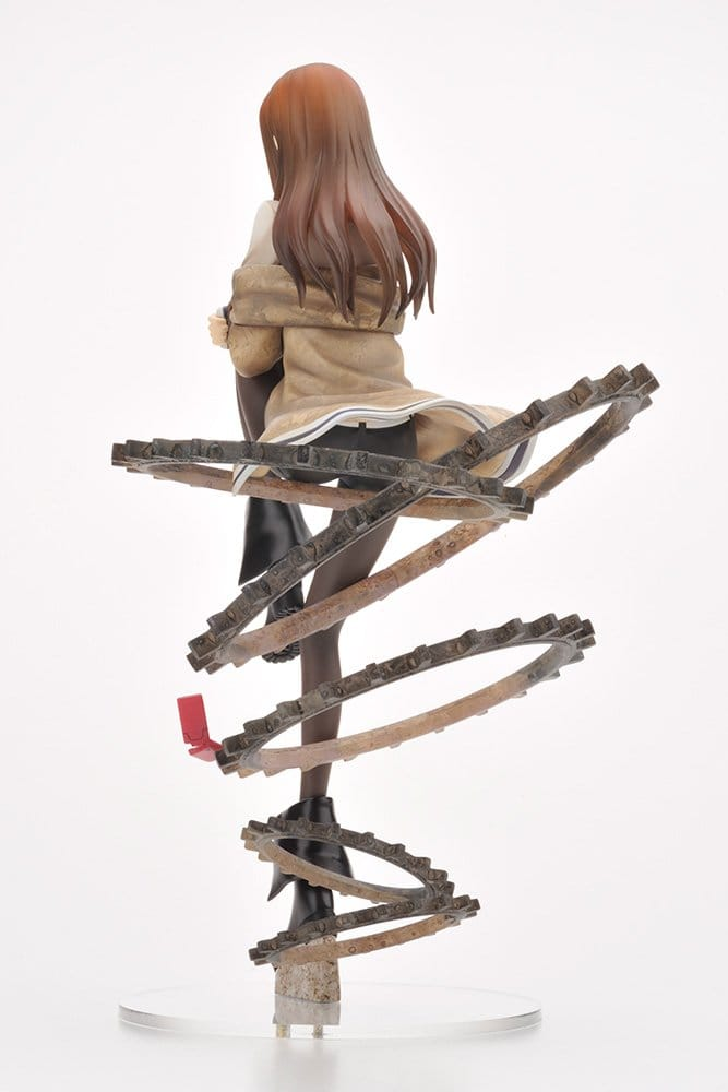 Steins;Gate 1/8 Scale Statue Kurisu Makise