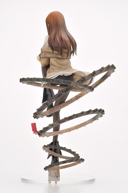 Steins;Gate 1/8 Scale Statue Kurisu Makise