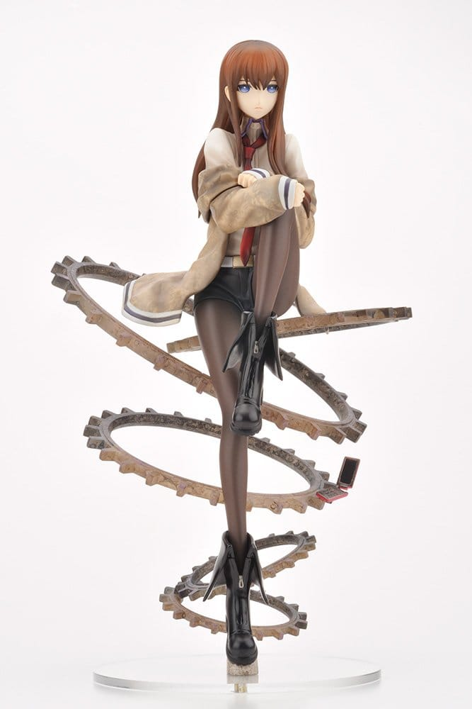 Steins;Gate 1/8 Scale Statue Kurisu Makise