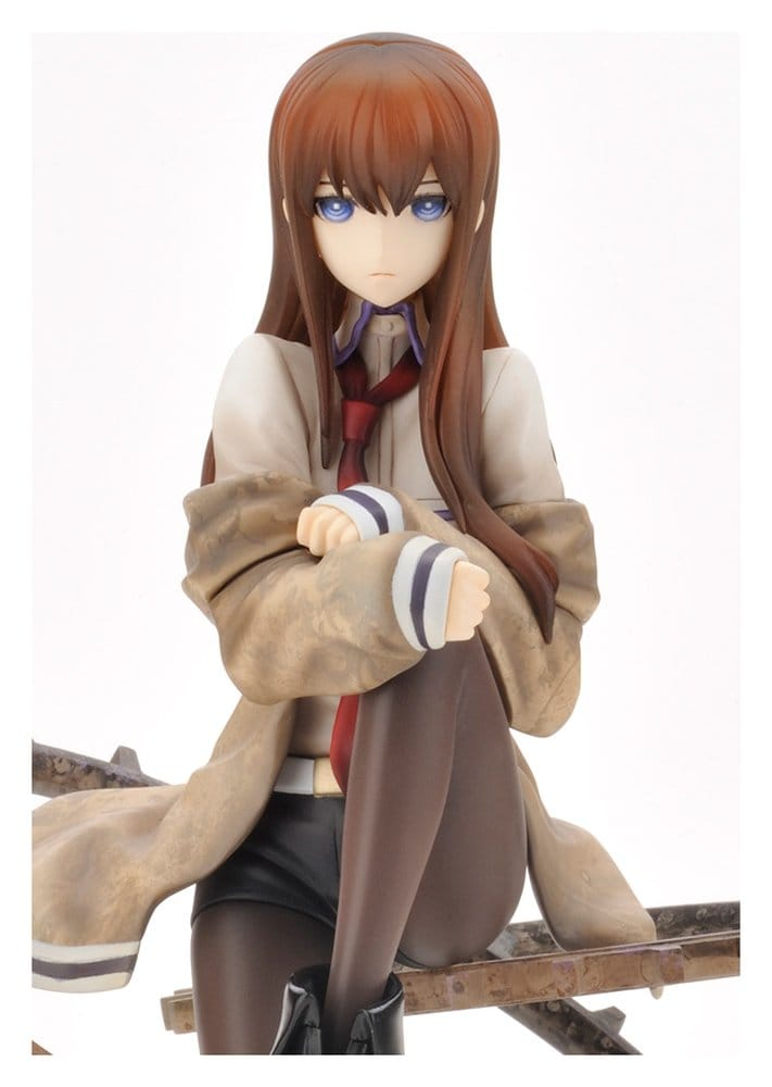 Steins;Gate 1/8 Scale Statue Kurisu Makise