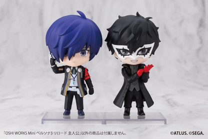 Persona 3 Reload Oshi Works Mini Hero