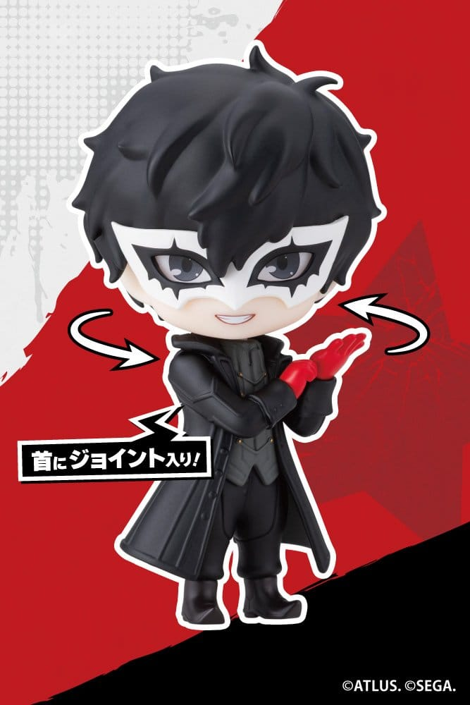 Persona 5 Royal Oshi Works Mini Joker