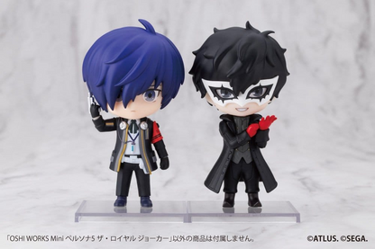 Persona 5 Royal Oshi Works Mini Joker