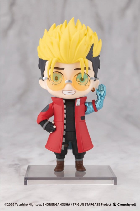 Trigun Stargaze Oshi Works Mini Vash the Stampede