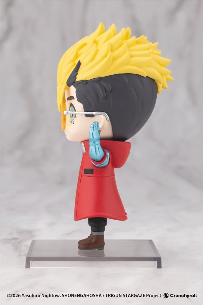 Trigun Stargaze Oshi Works Mini Vash the Stampede