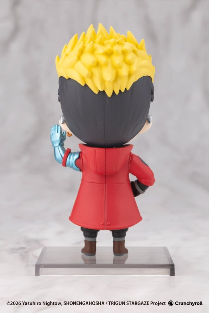 Trigun Stargaze Oshi Works Mini Vash the Stampede