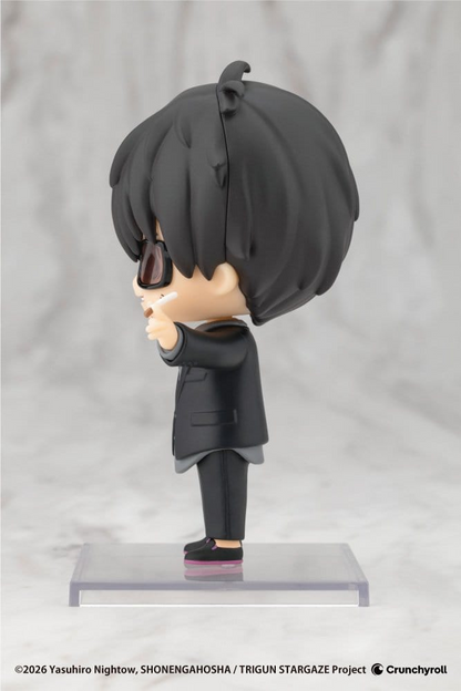 Trigun Stargaze Oshi Works Mini Nicholas D. Wolfwood