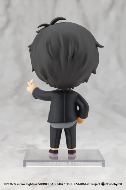 Trigun Stargaze Oshi Works Mini Nicholas D. Wolfwood