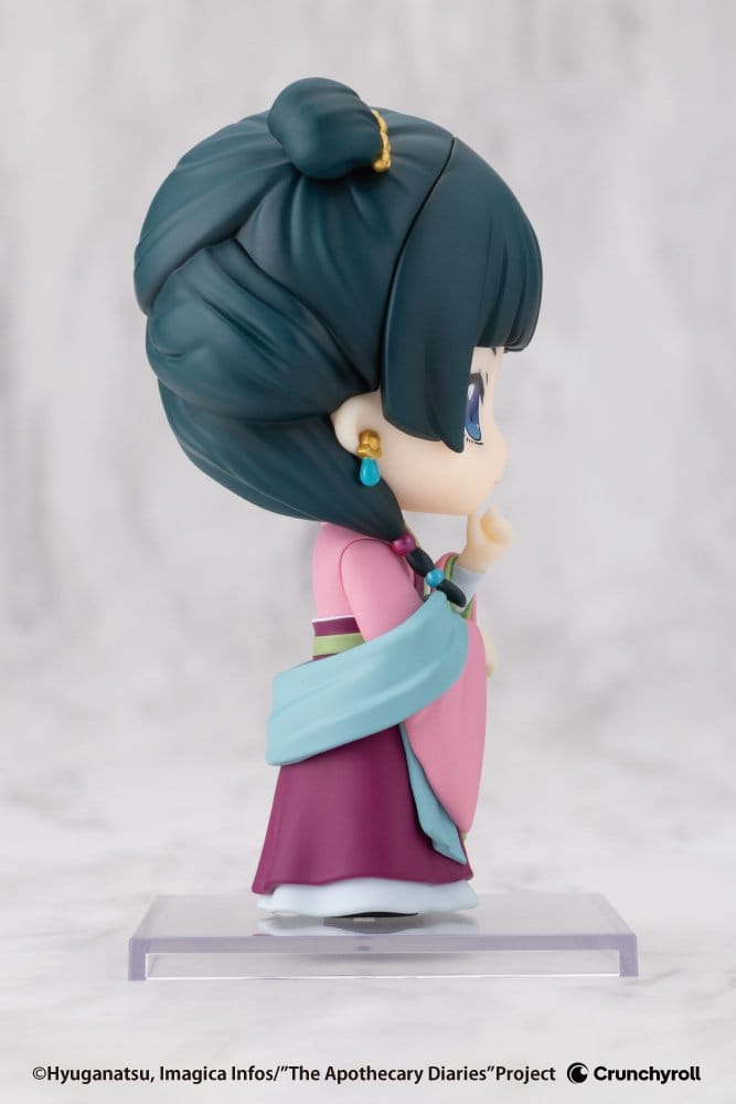 The Apothecary Diaries Oshi Works Mini Maomao Garden Party Ver