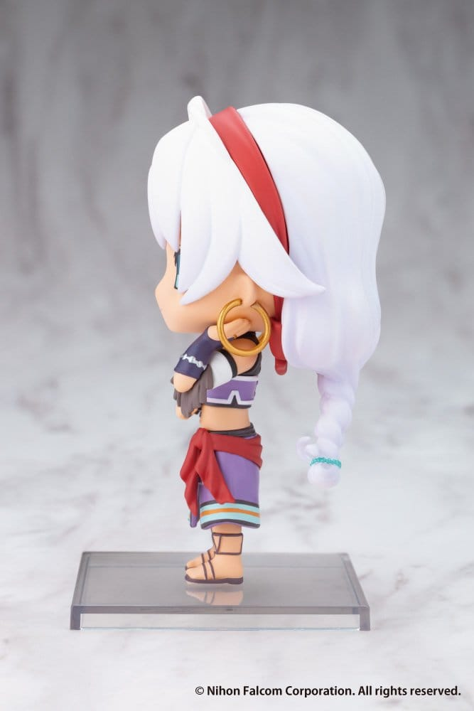 The Legend of Heroes: Trails in the Sky the 1st Oshi Works Mini Scherazard Harvey