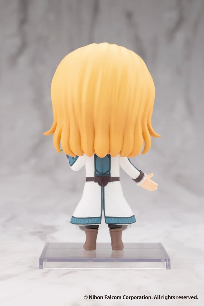 The Legend of Heroes: Trails in the Sky the 1st Oshi Works Mini Olivier Lenheim