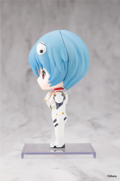 Evangelion: New Theatrical Edition Oshi Works Mini Rei Ayanami