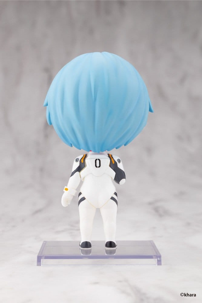 Evangelion: New Theatrical Edition Oshi Works Mini Rei Ayanami