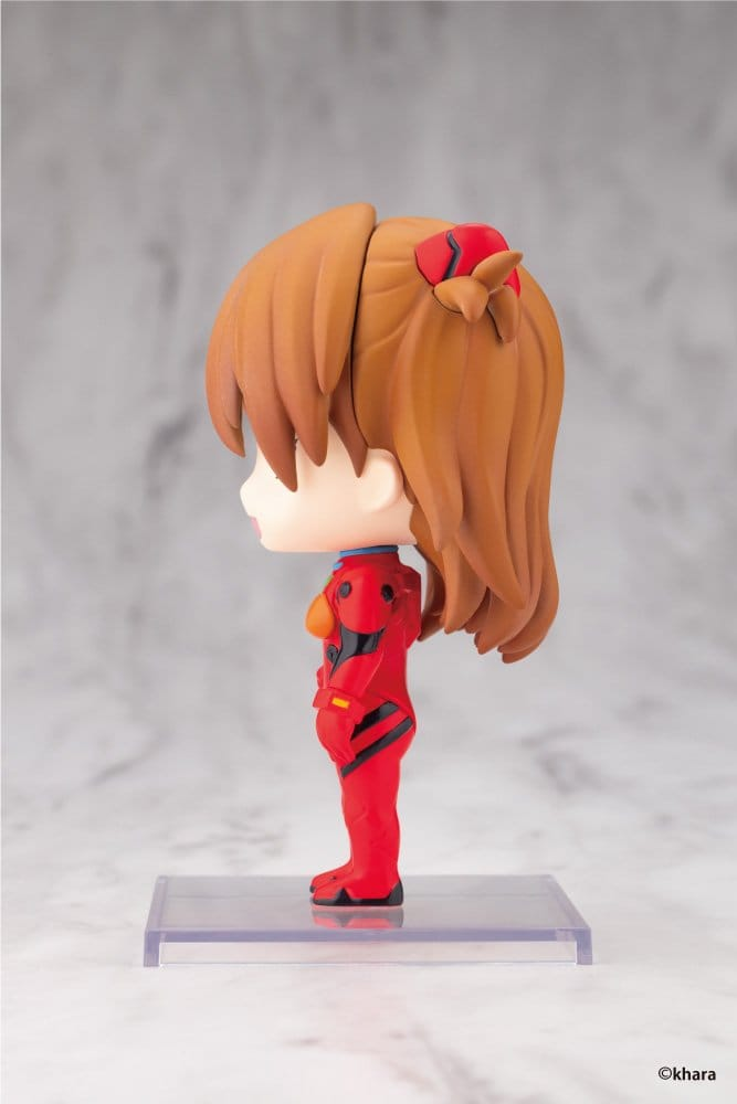 Evangelion: New Theatrical Edition Oshi Works Mini Asuka Shikinami Langley
