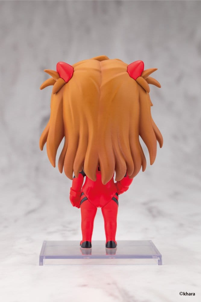 Evangelion: New Theatrical Edition Oshi Works Mini Asuka Shikinami Langley