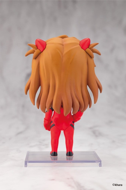 Evangelion: New Theatrical Edition Oshi Works Mini Asuka Shikinami Langley